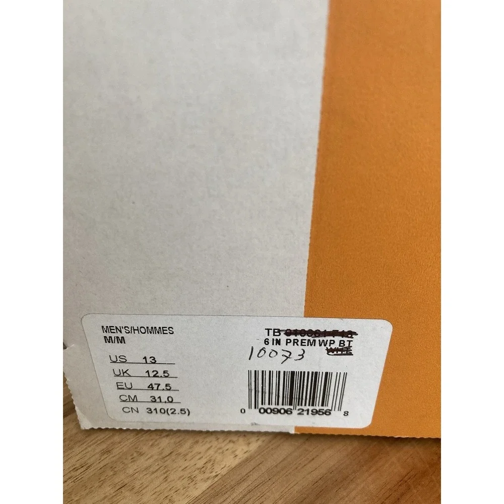 Timberland 6